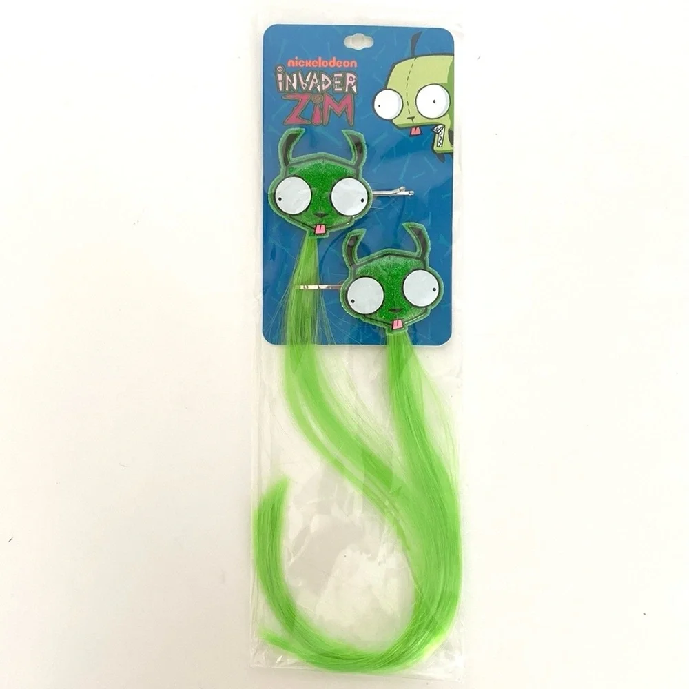 Nickelodeon fast hair